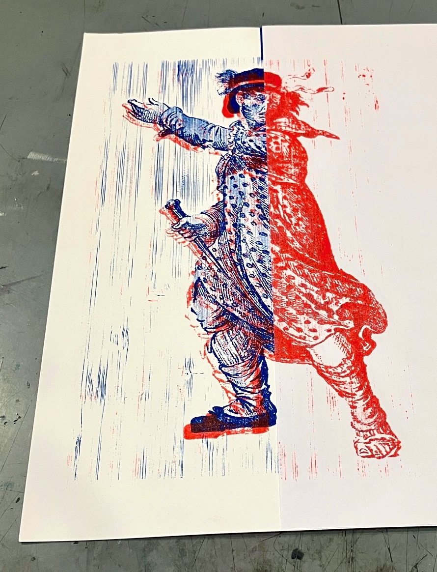 Visconti Letterpress Techniques 15