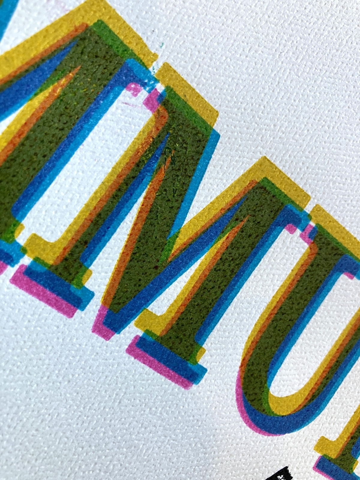 Visconti Letterpress Techniques 2