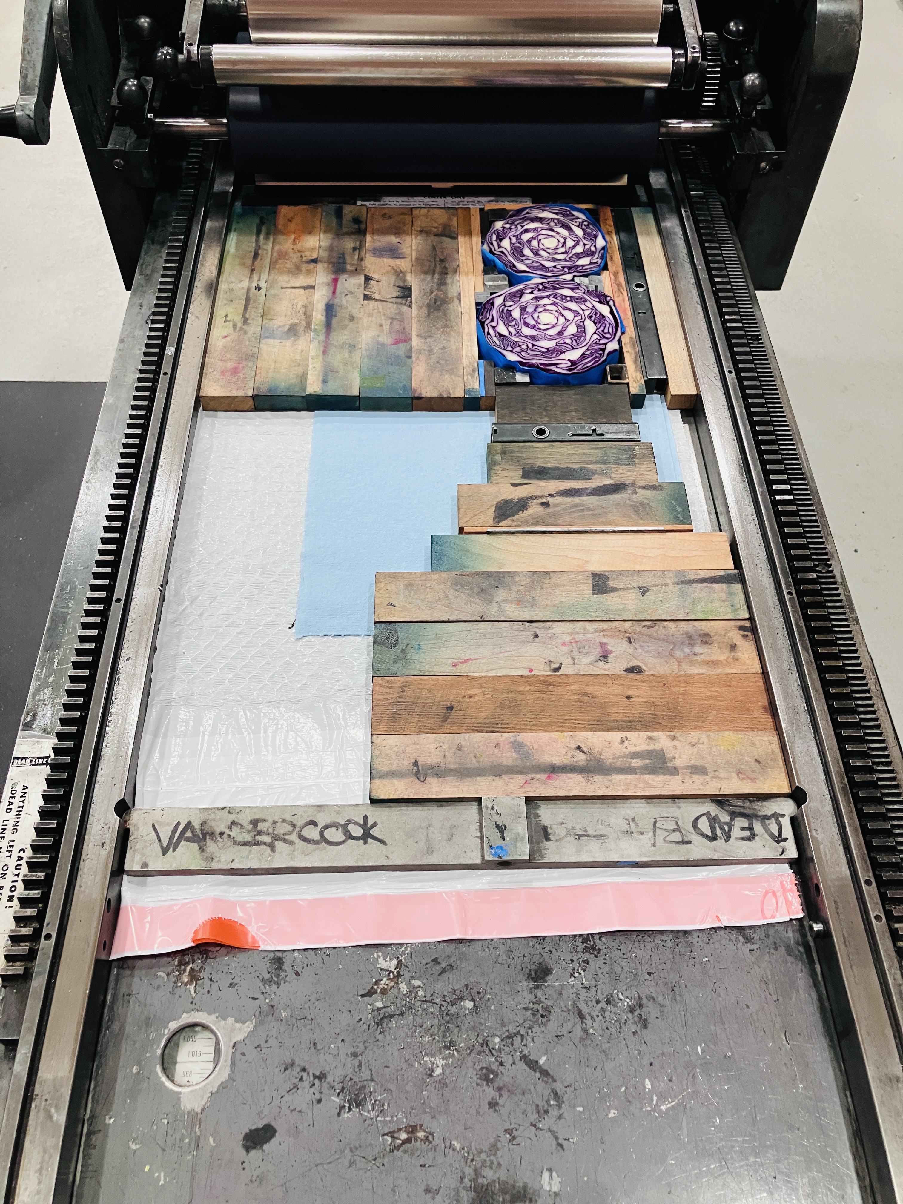 Visconti Letterpress Techniques 3