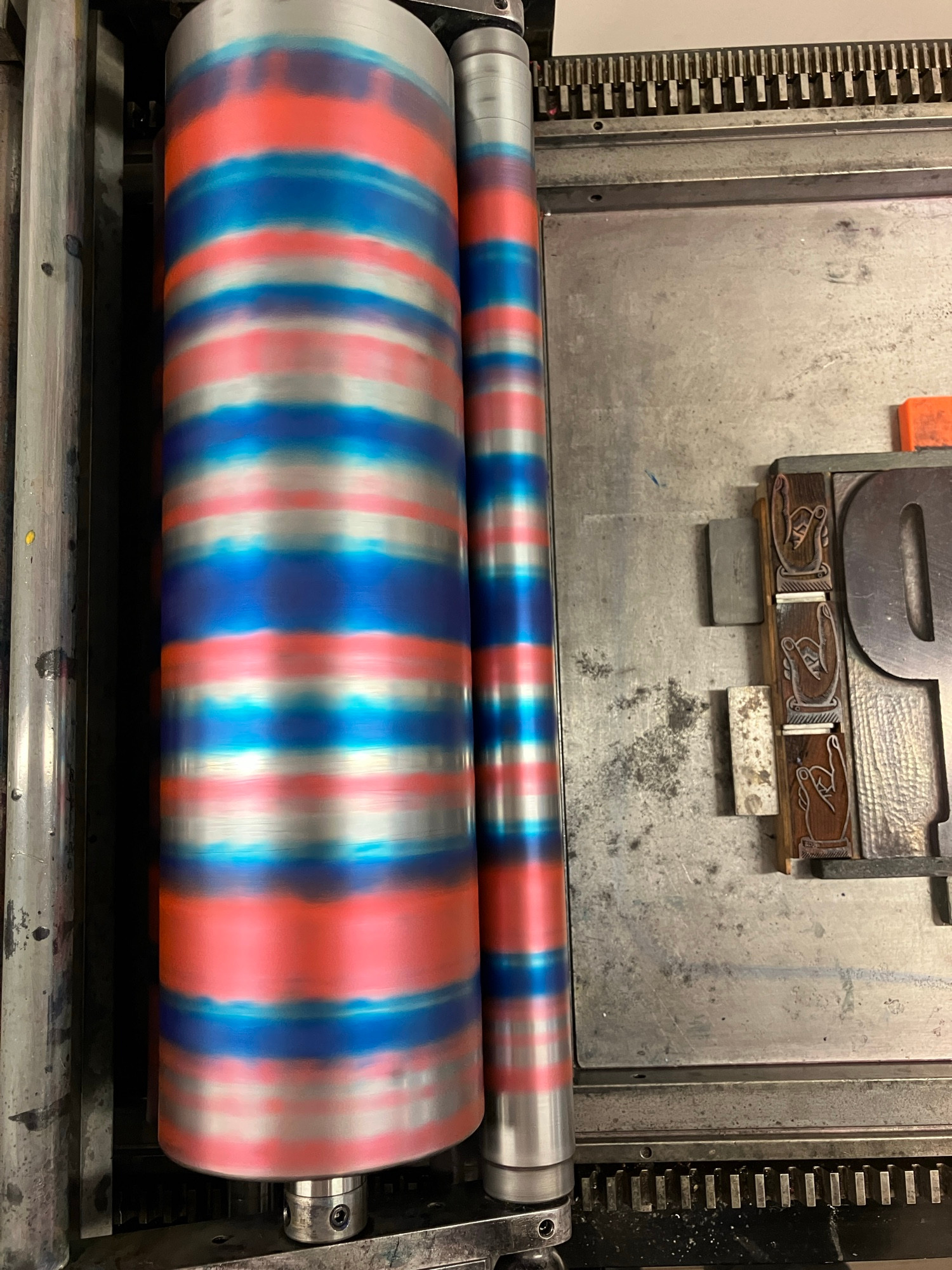 Visconti Letterpress Techniques 7