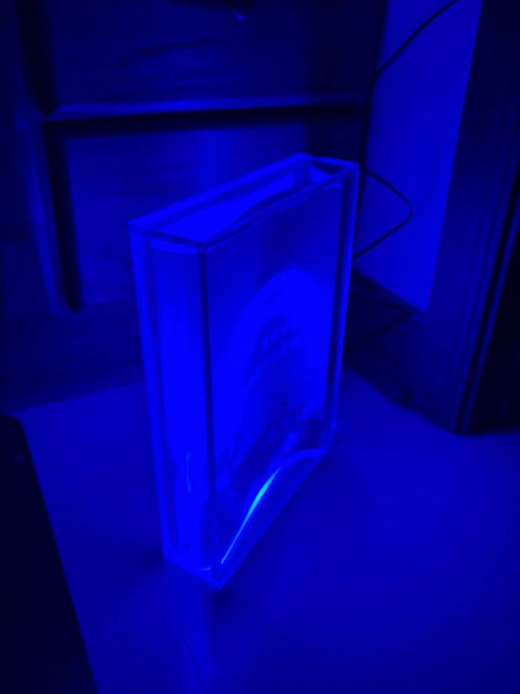 Visconti Making LEDGhostBooks
