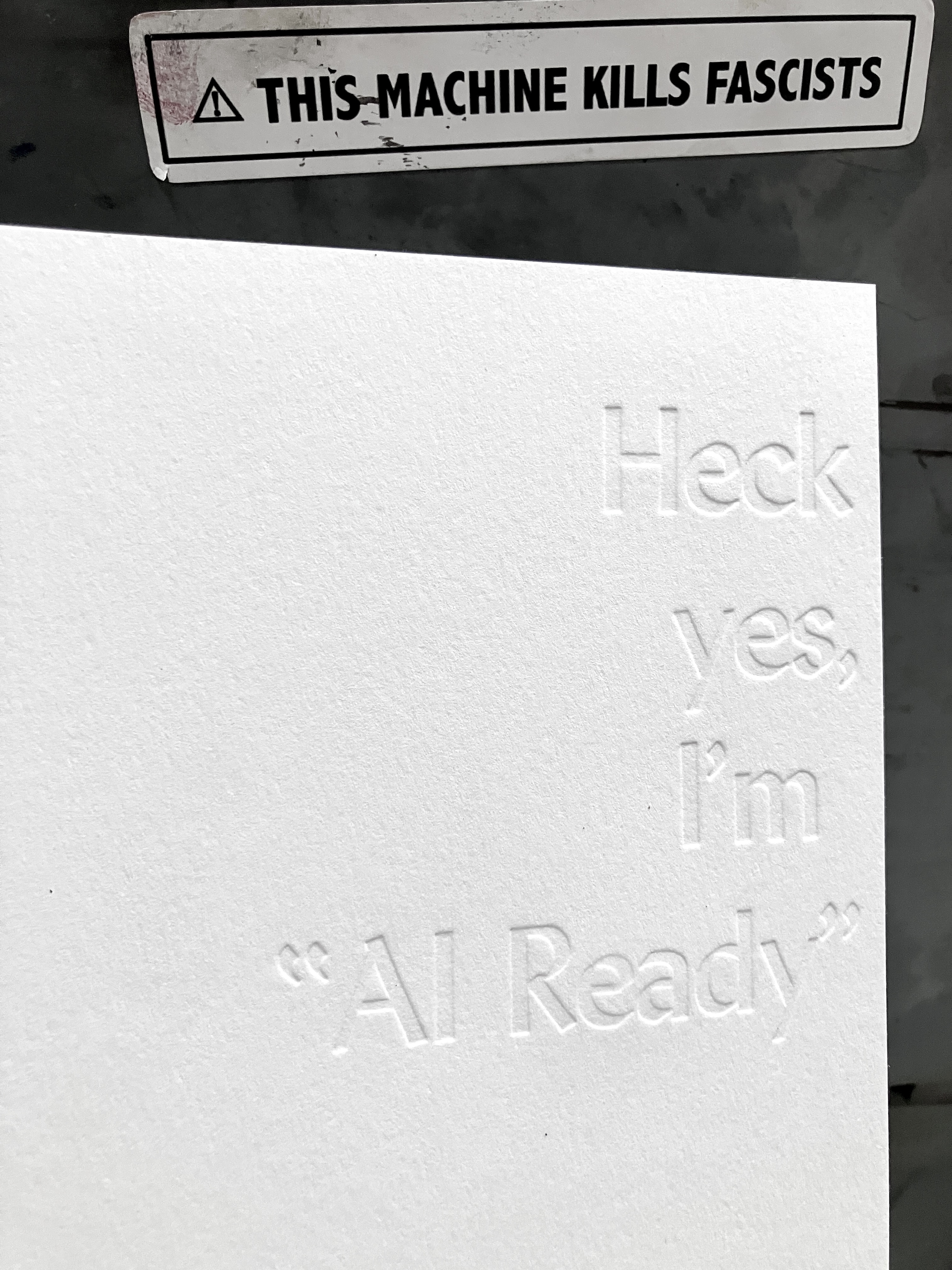 Visconti Print AIReady ImpressionVariant