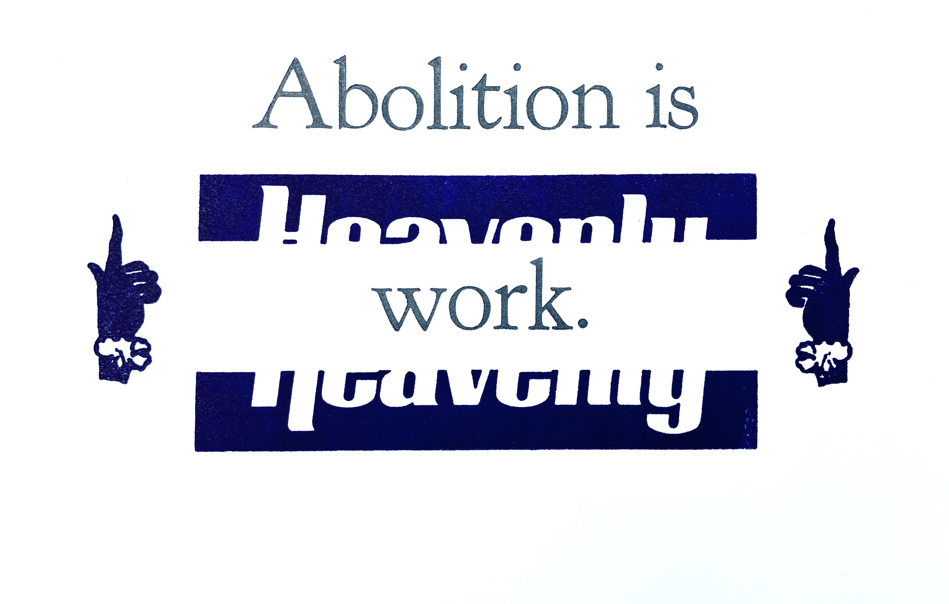Visconti Print AbolitionIsHeavenlyWork