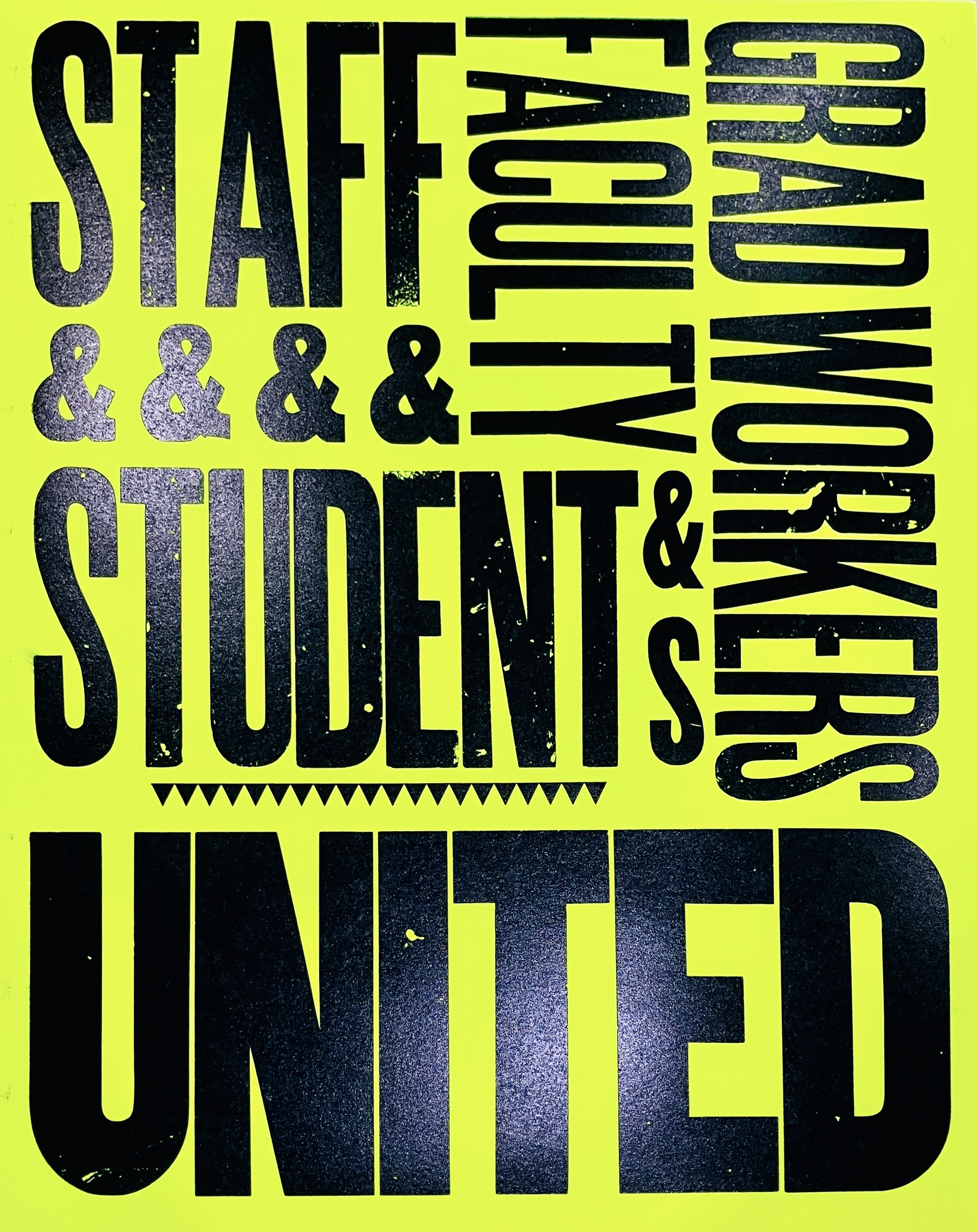 Visconti Print Solidarity