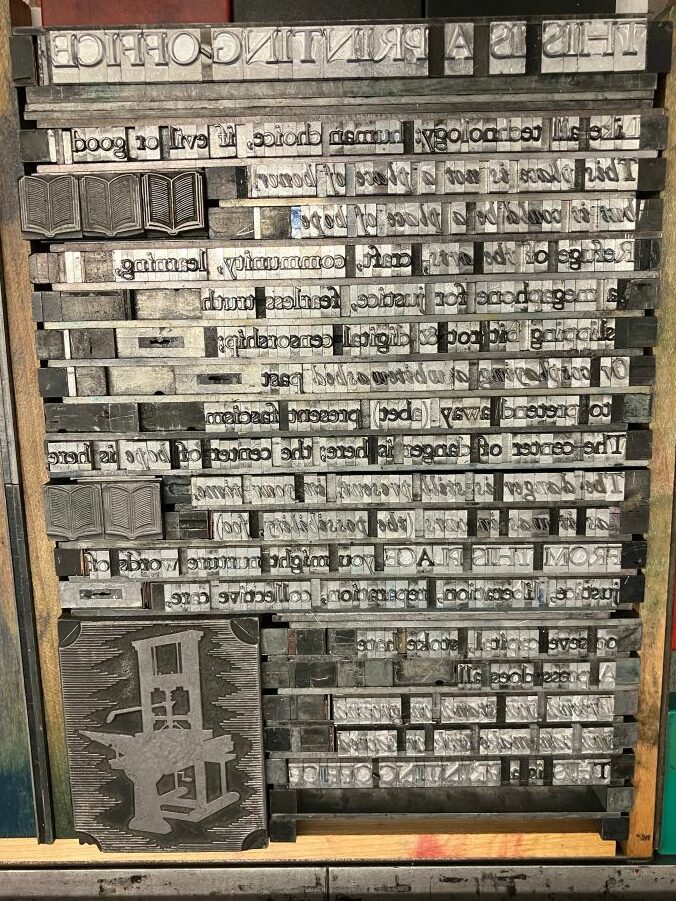 Visconti Typesetting 19