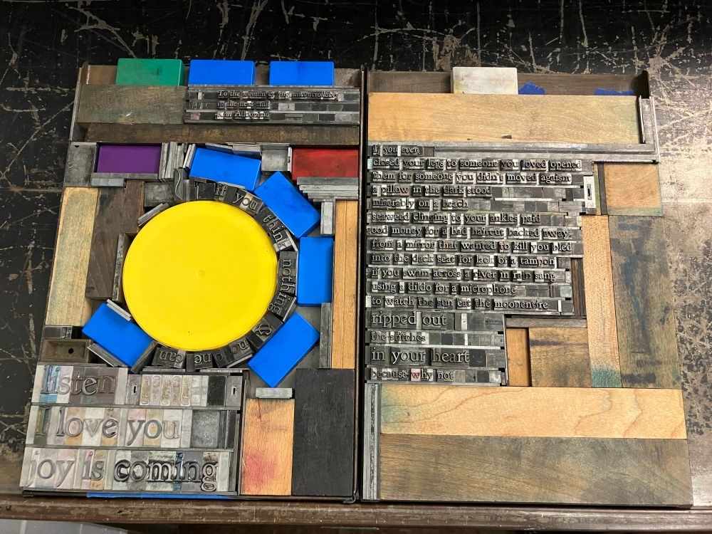 Visconti Typesetting 7