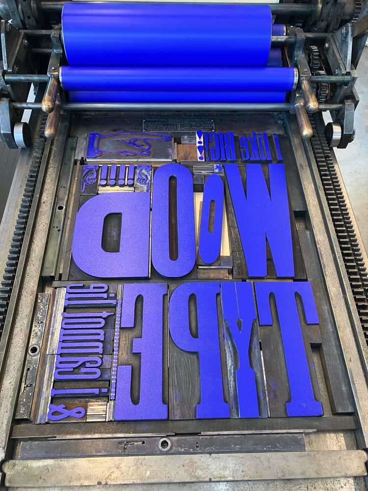Visconti Typesetting 8