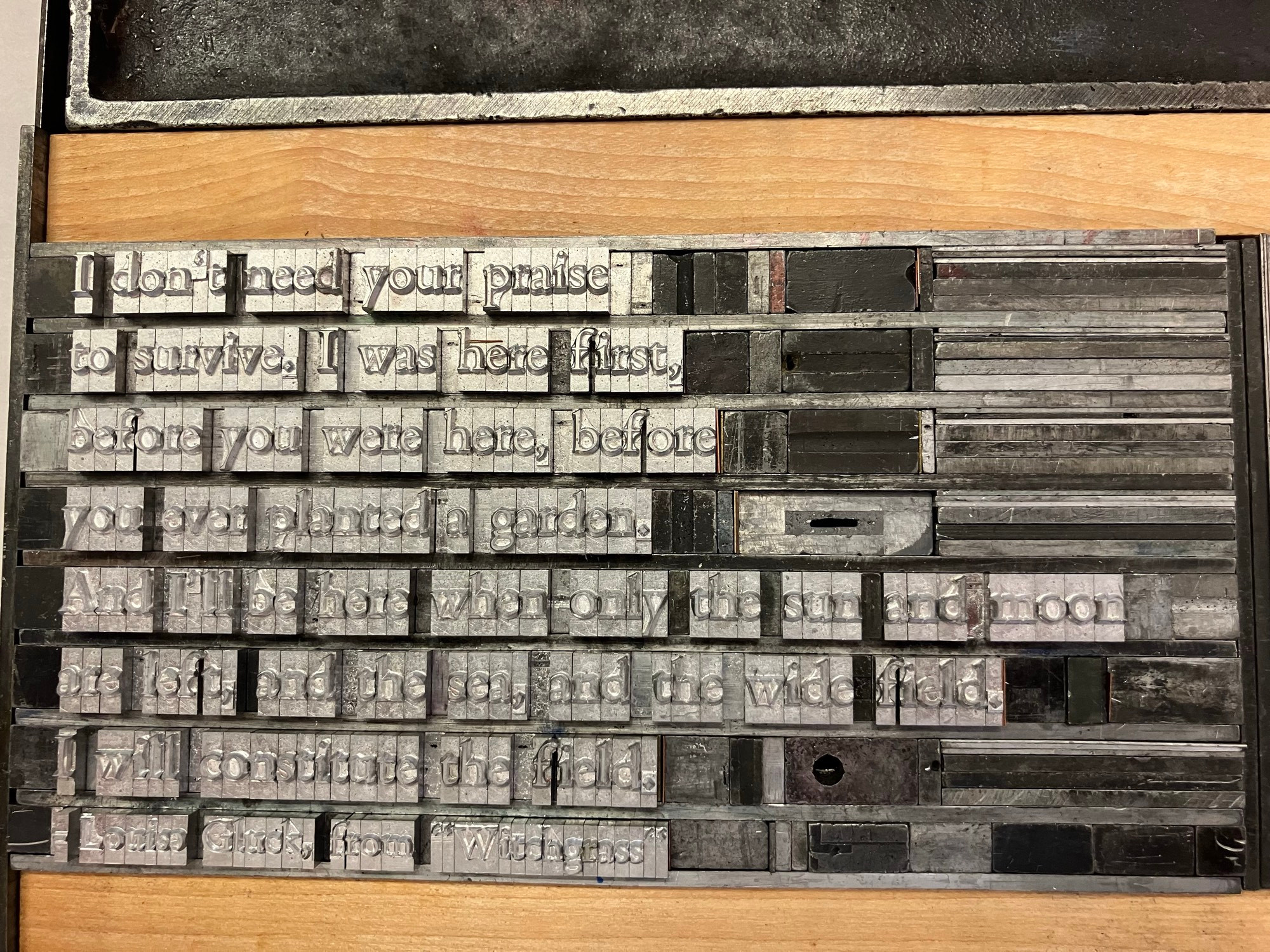 Visconti Typesetting 9