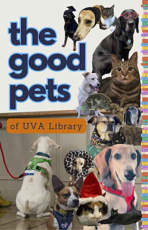 Visconti Zines OtherZines TheGoodPetsOfUVALibrary
