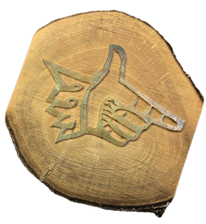 Lasercut Type & Blocks 13