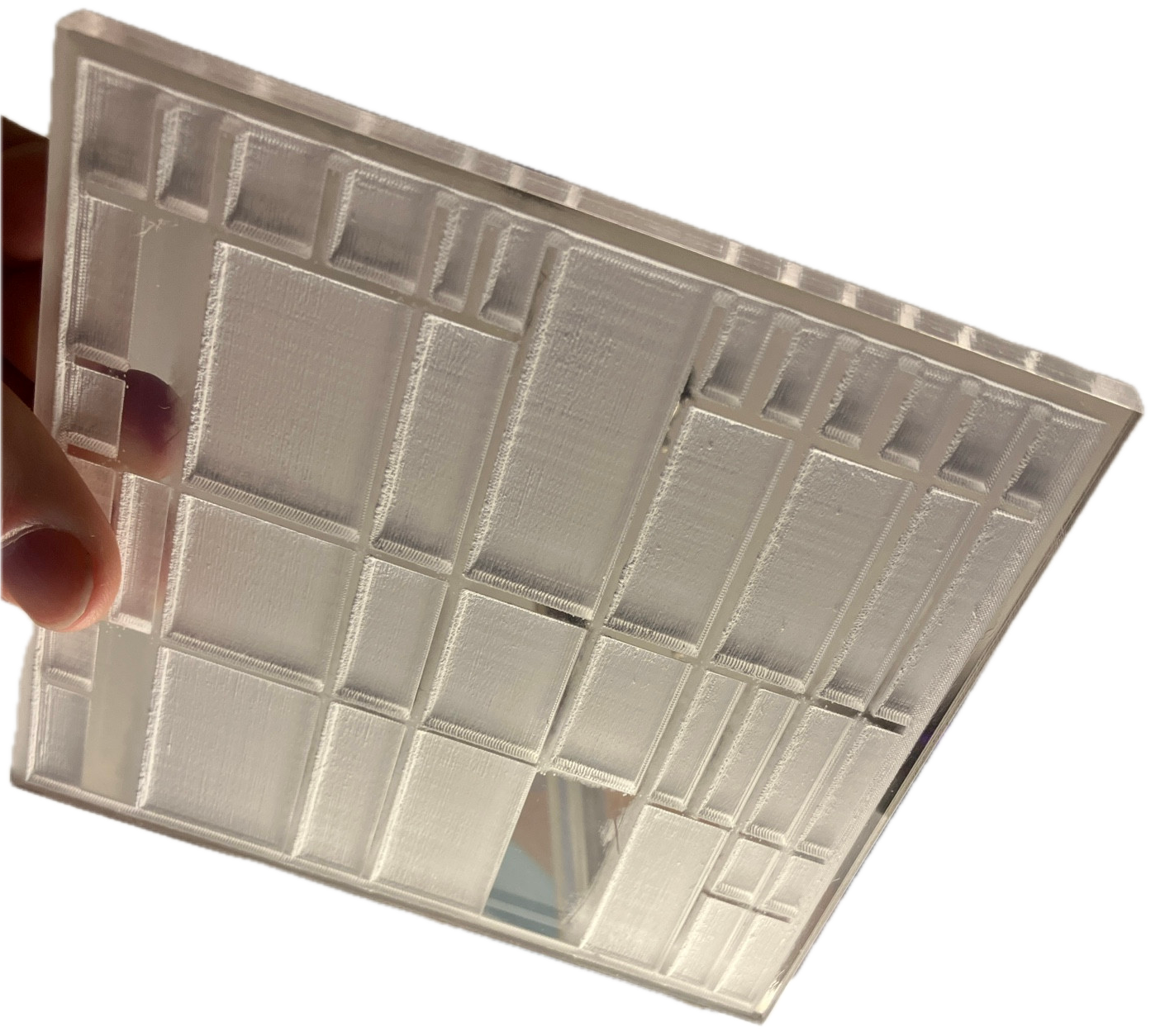 Lasercut Type & Blocks 2