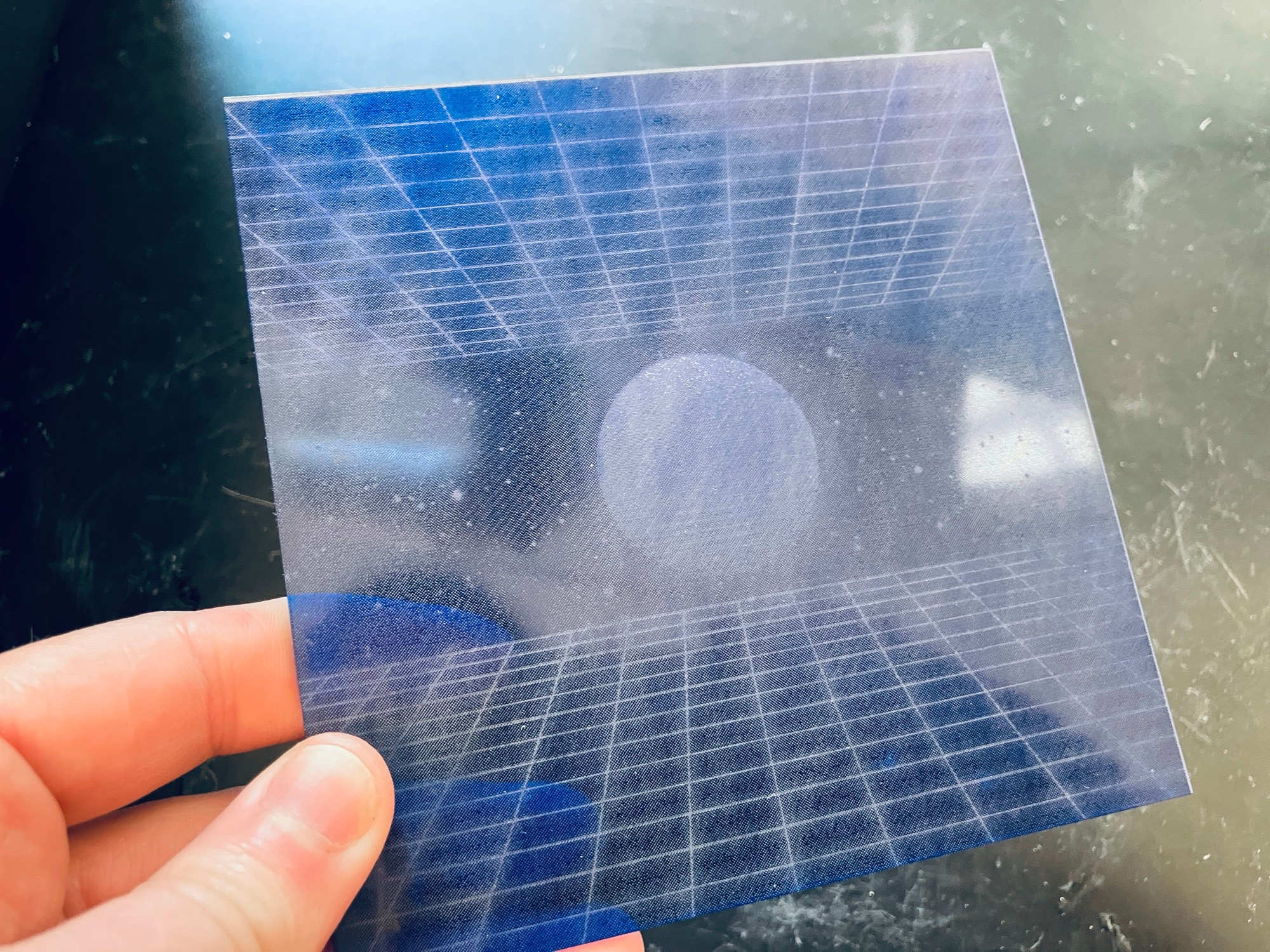 Lasercut Type & Blocks 28