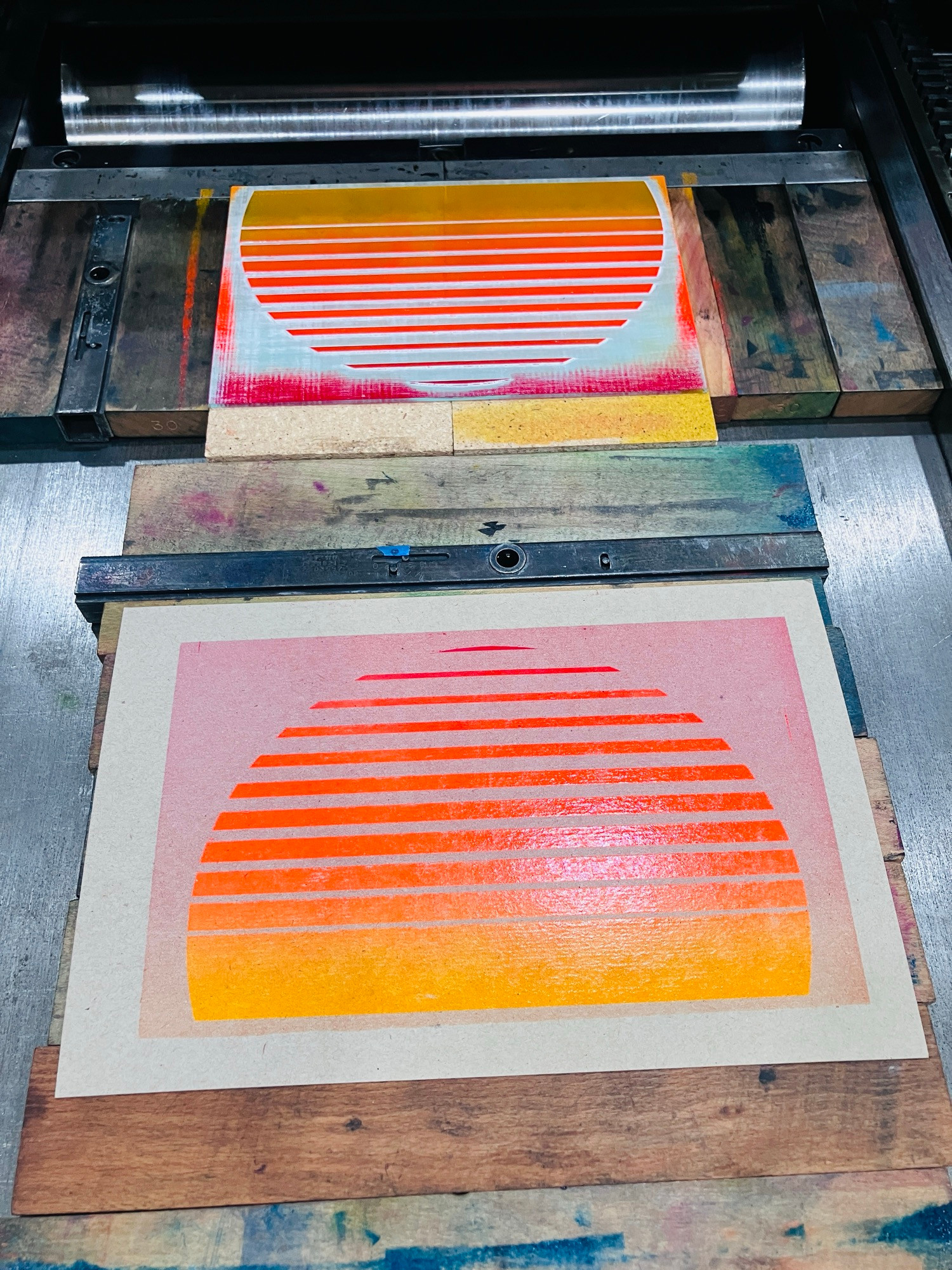 Lasercut Type & Blocks 33