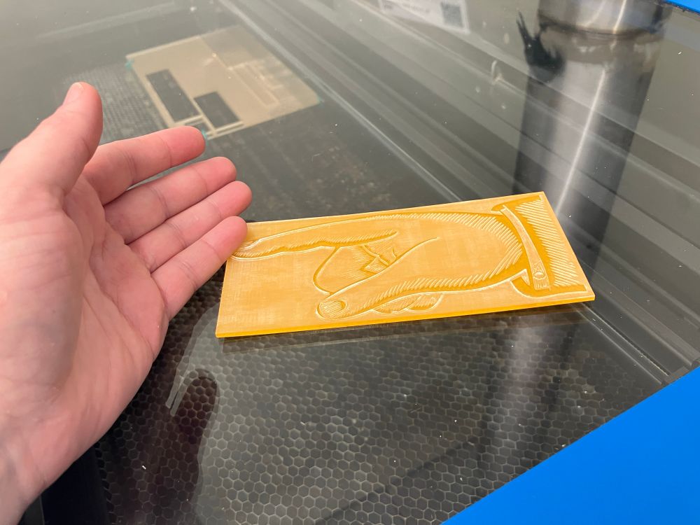 Lasercut Type & Blocks 39