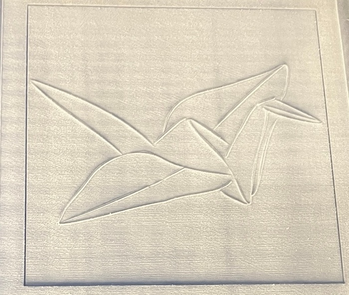 Lasercut Type & Blocks 47