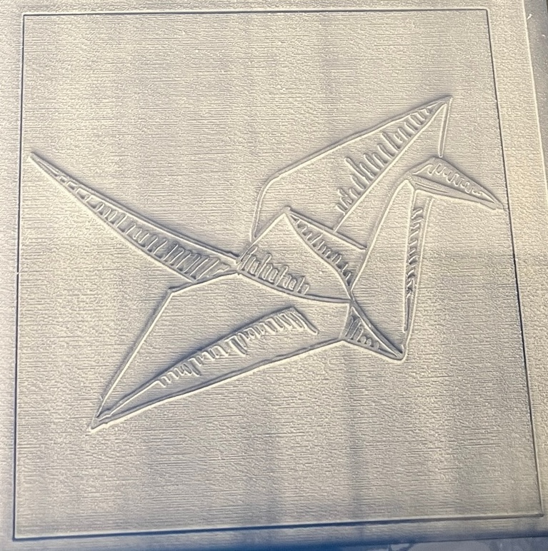 Lasercut Type & Blocks 48