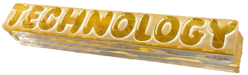 Lasercut Type & Blocks 57