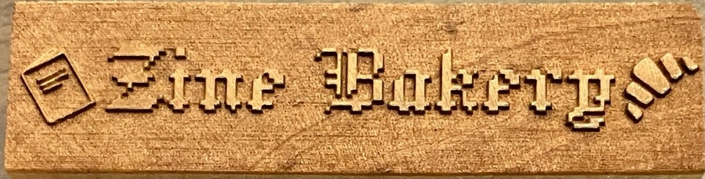 Lasercut Type & Blocks 9