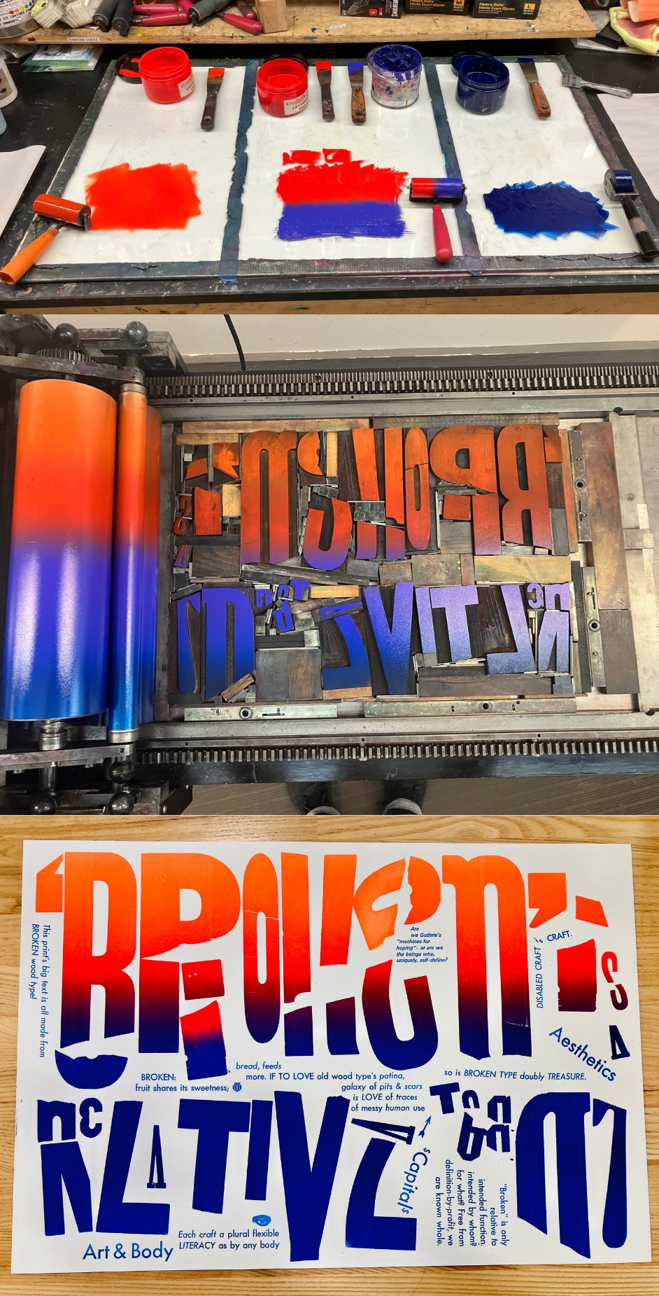 EDITING blank for image editing