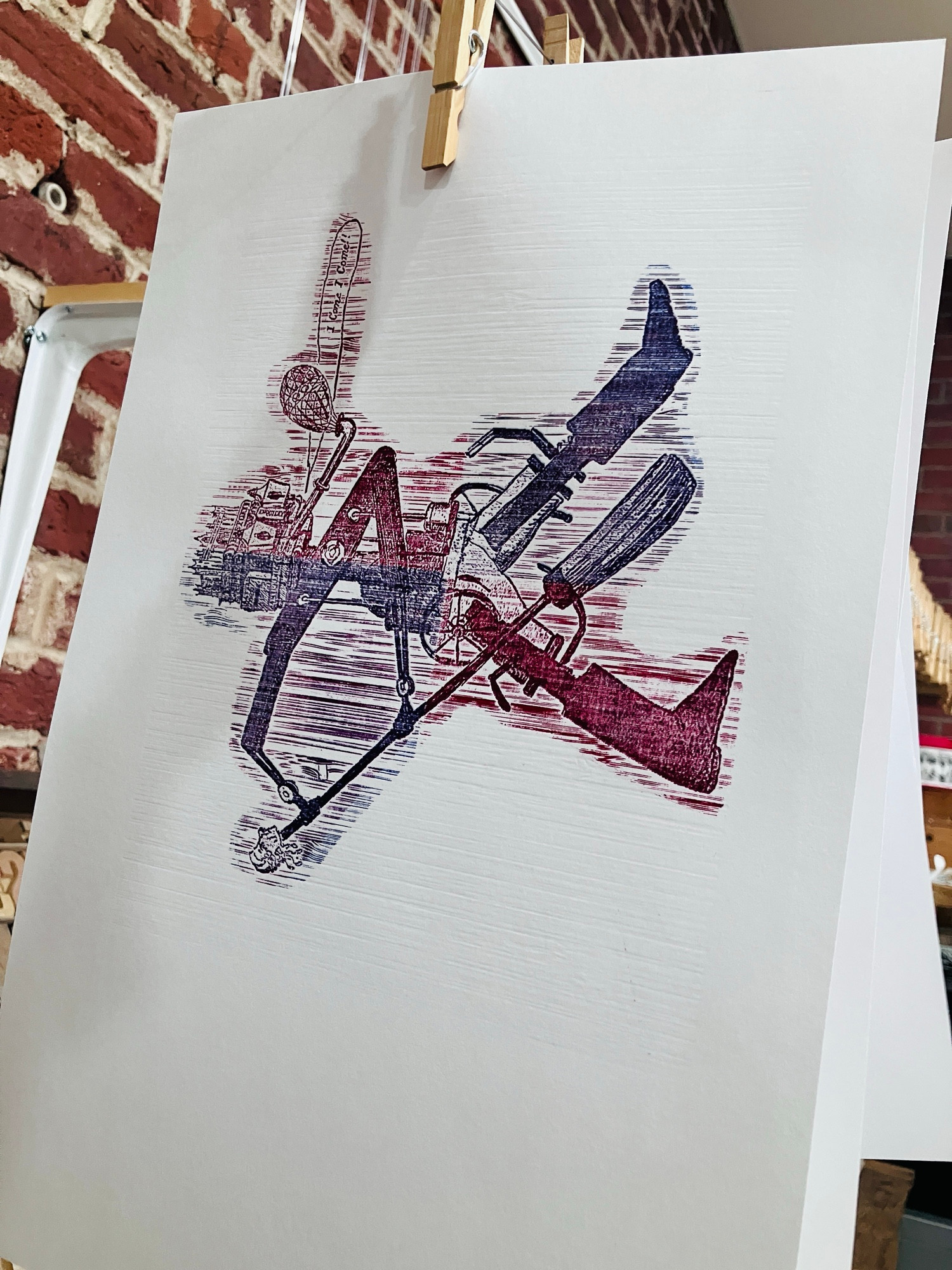 Letterpress Techniques 10