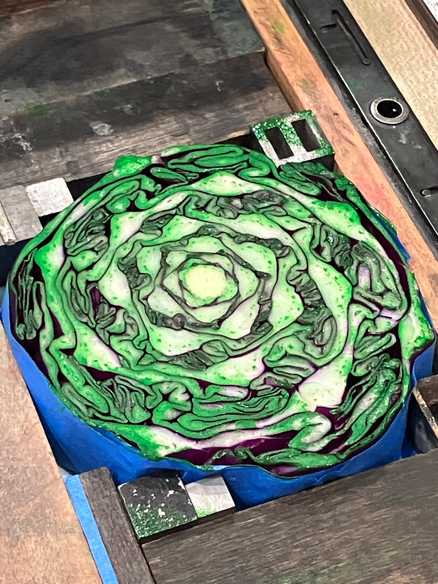 Letterpress Techniques 13