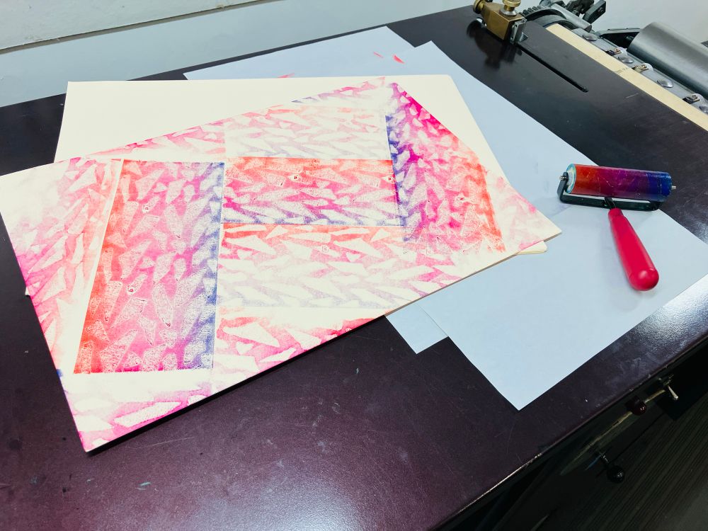 Letterpress Techniques 16