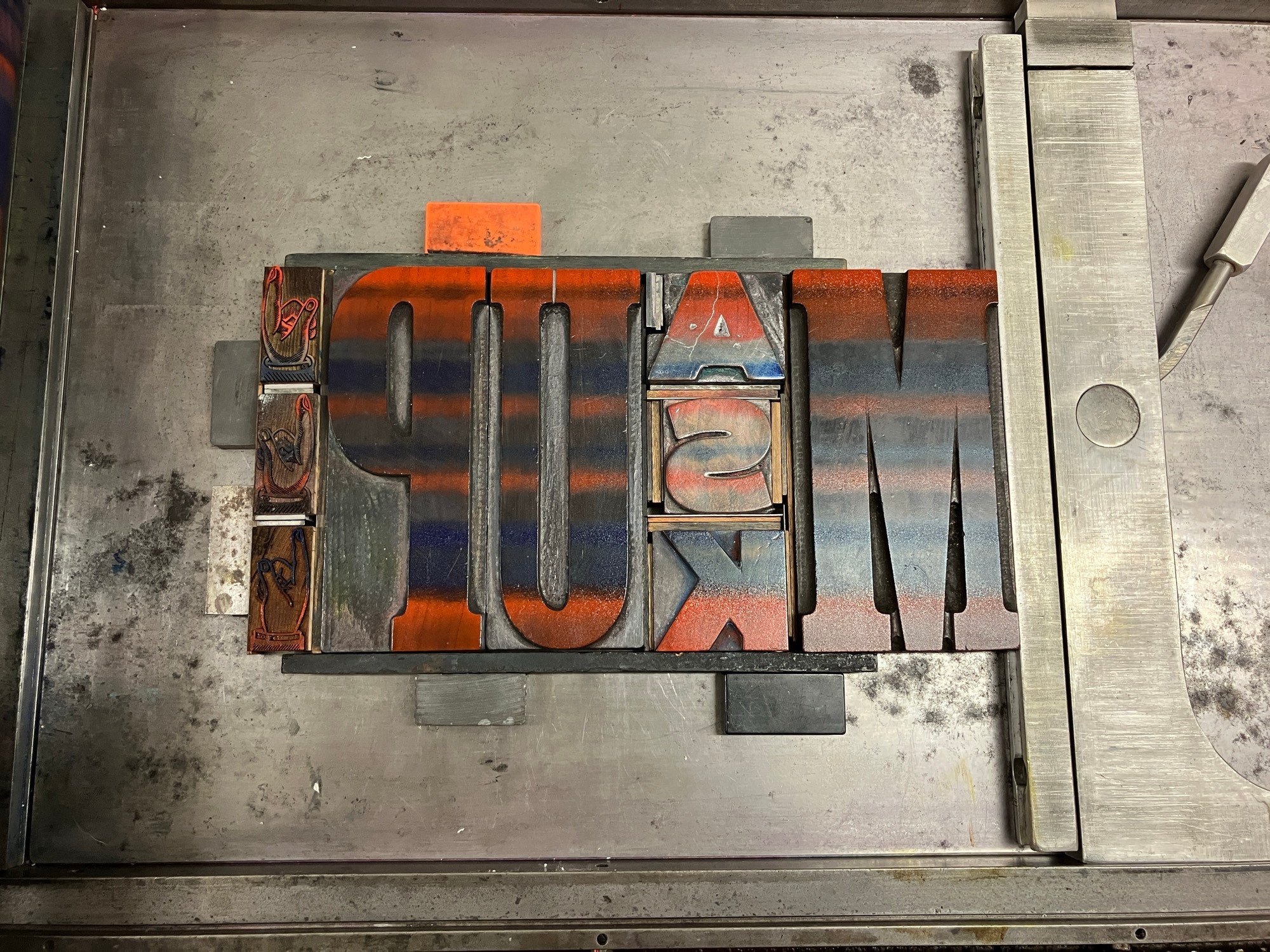 Letterpress Techniques 18