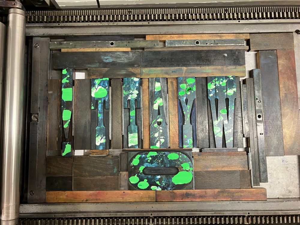 Letterpress Techniques 19