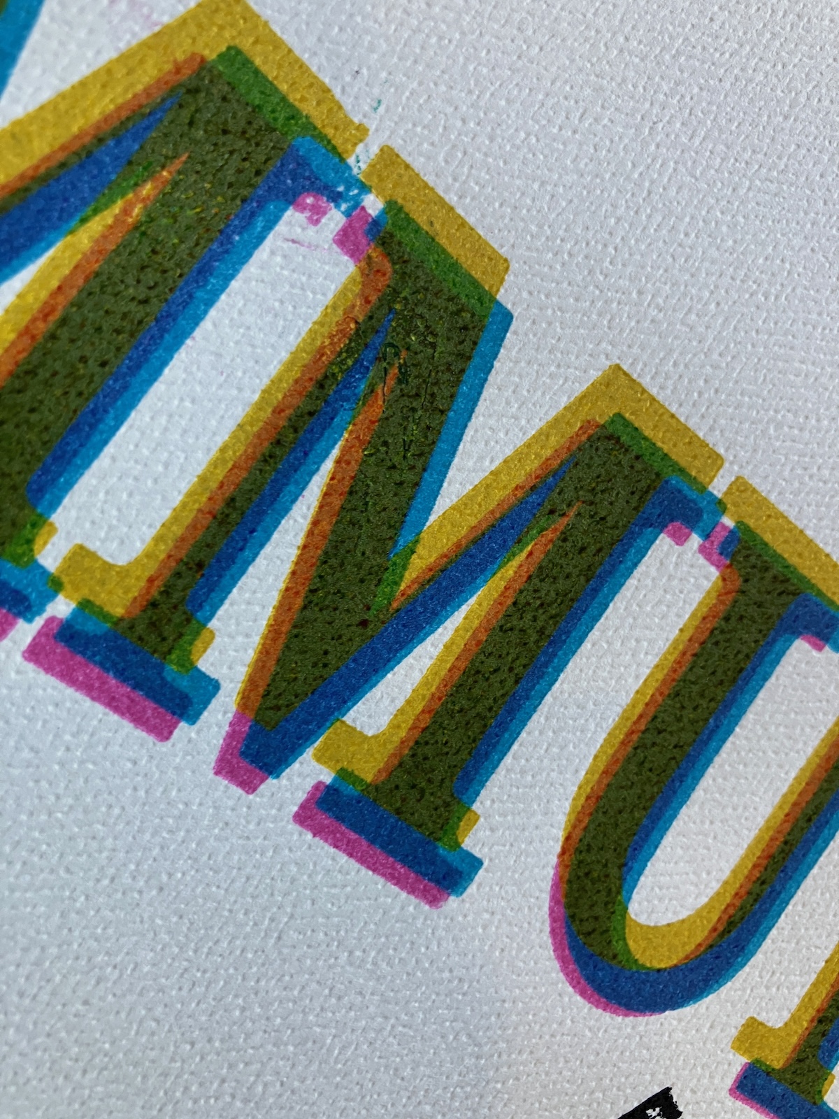 Letterpress Techniques 2