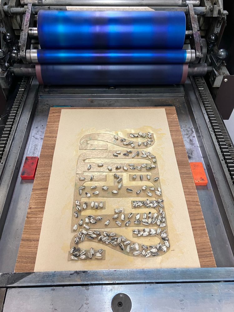 Letterpress Techniques 20