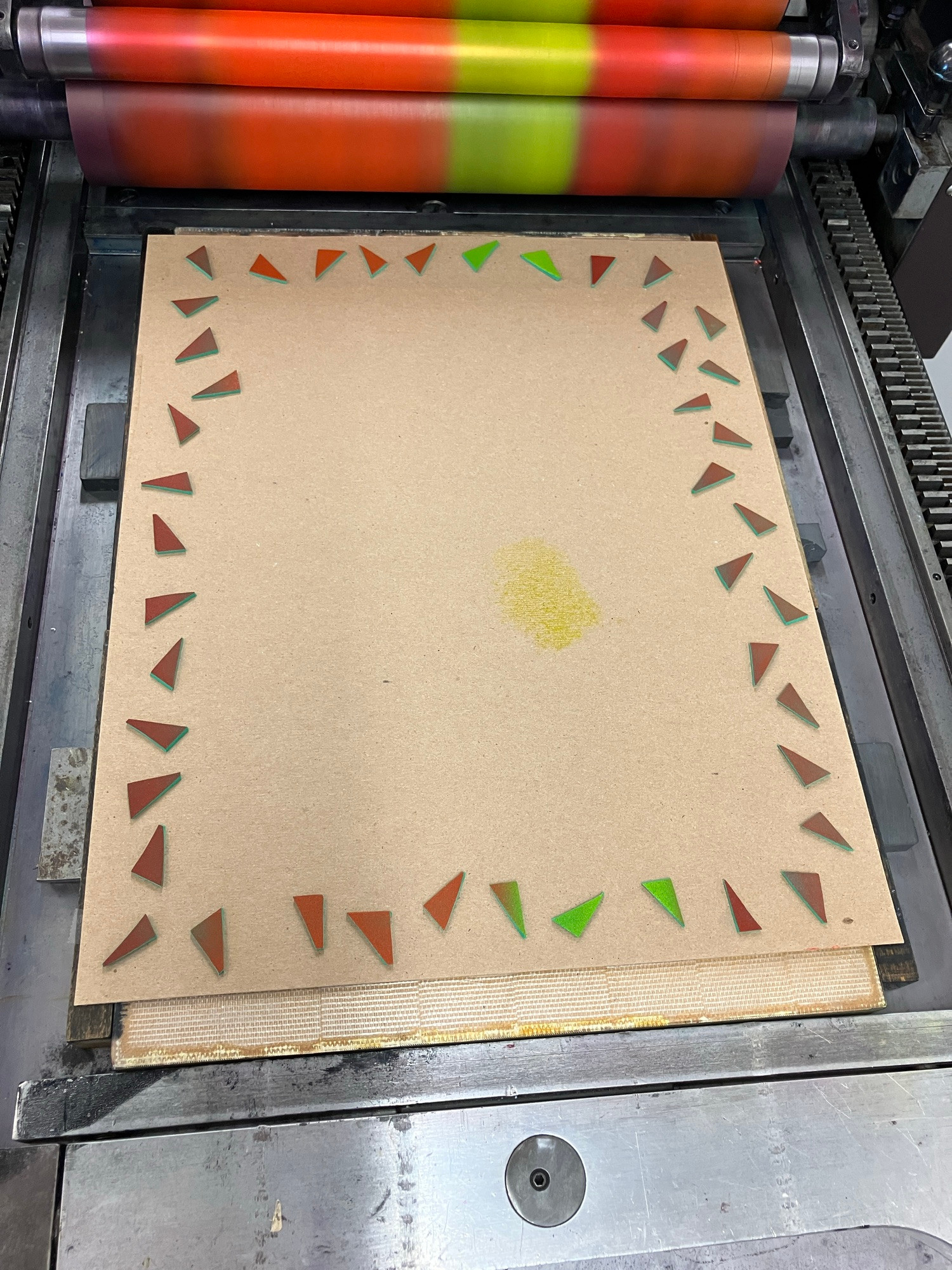 Letterpress Techniques 24