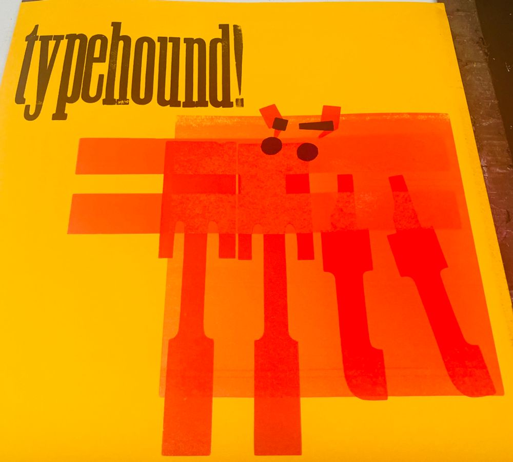 Letterpress Techniques 27