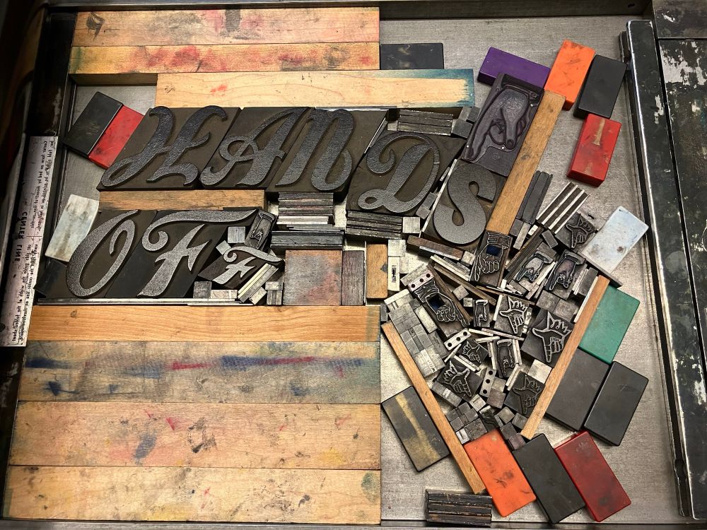 Letterpress Techniques 30