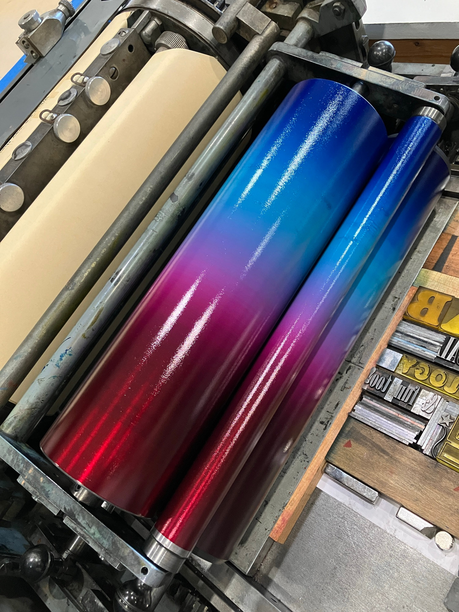 Letterpress Techniques 34