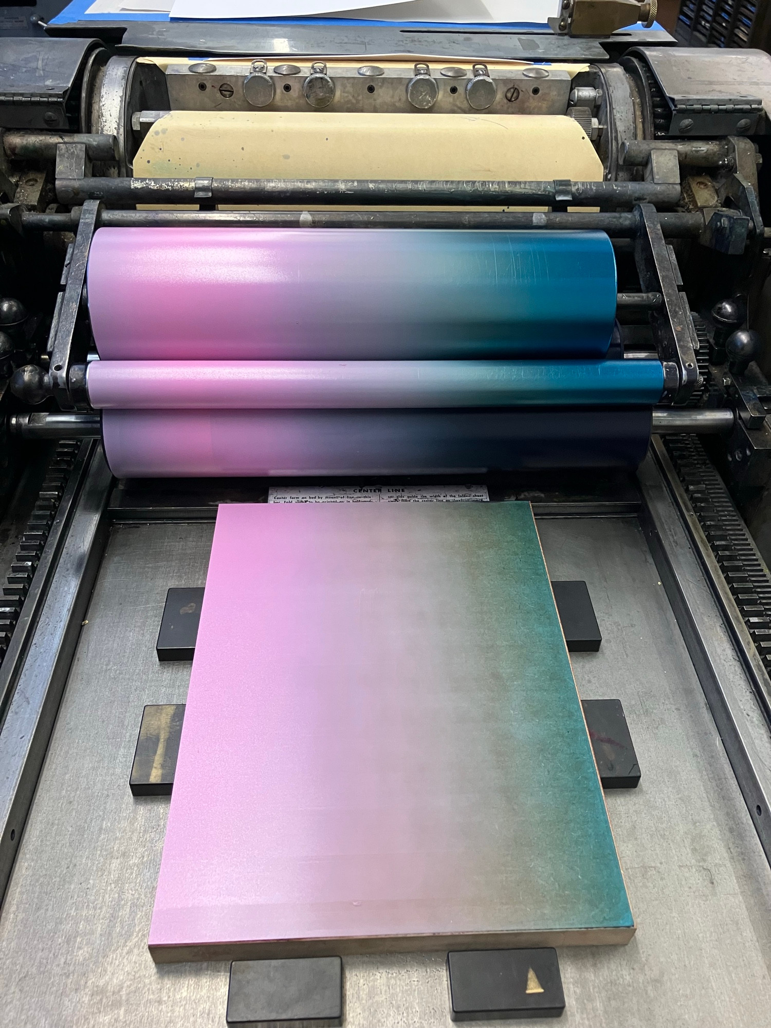 Letterpress Techniques 36