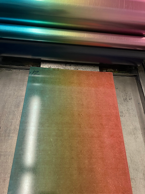 Letterpress Techniques 6