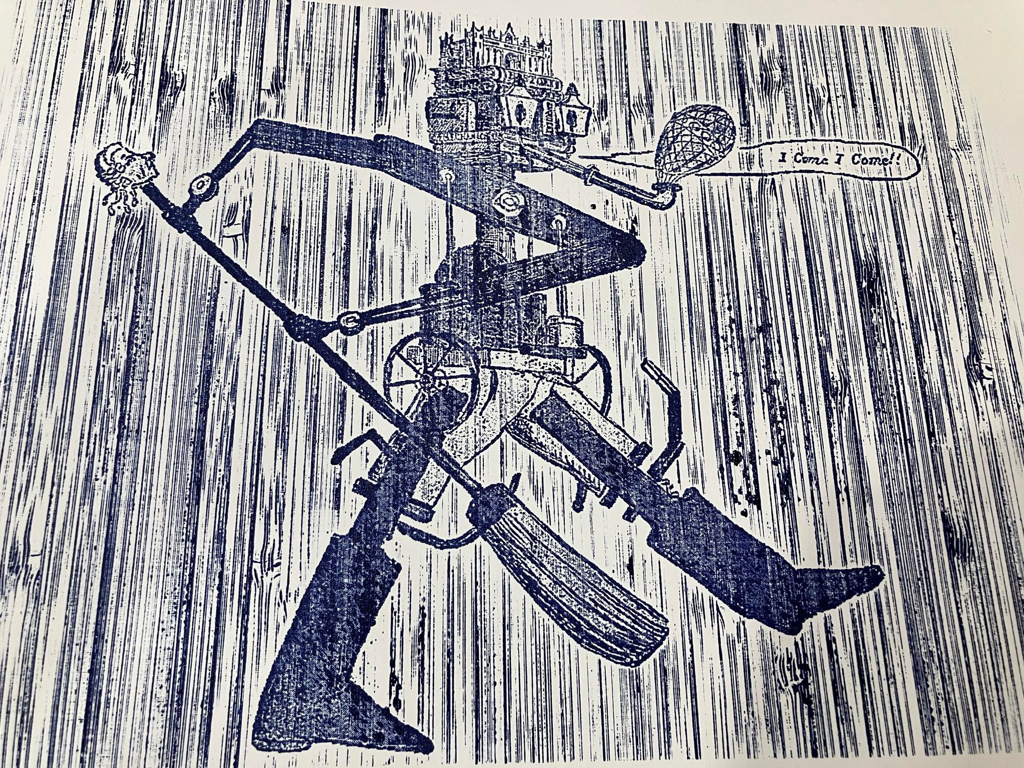 Letterpress Techniques 8