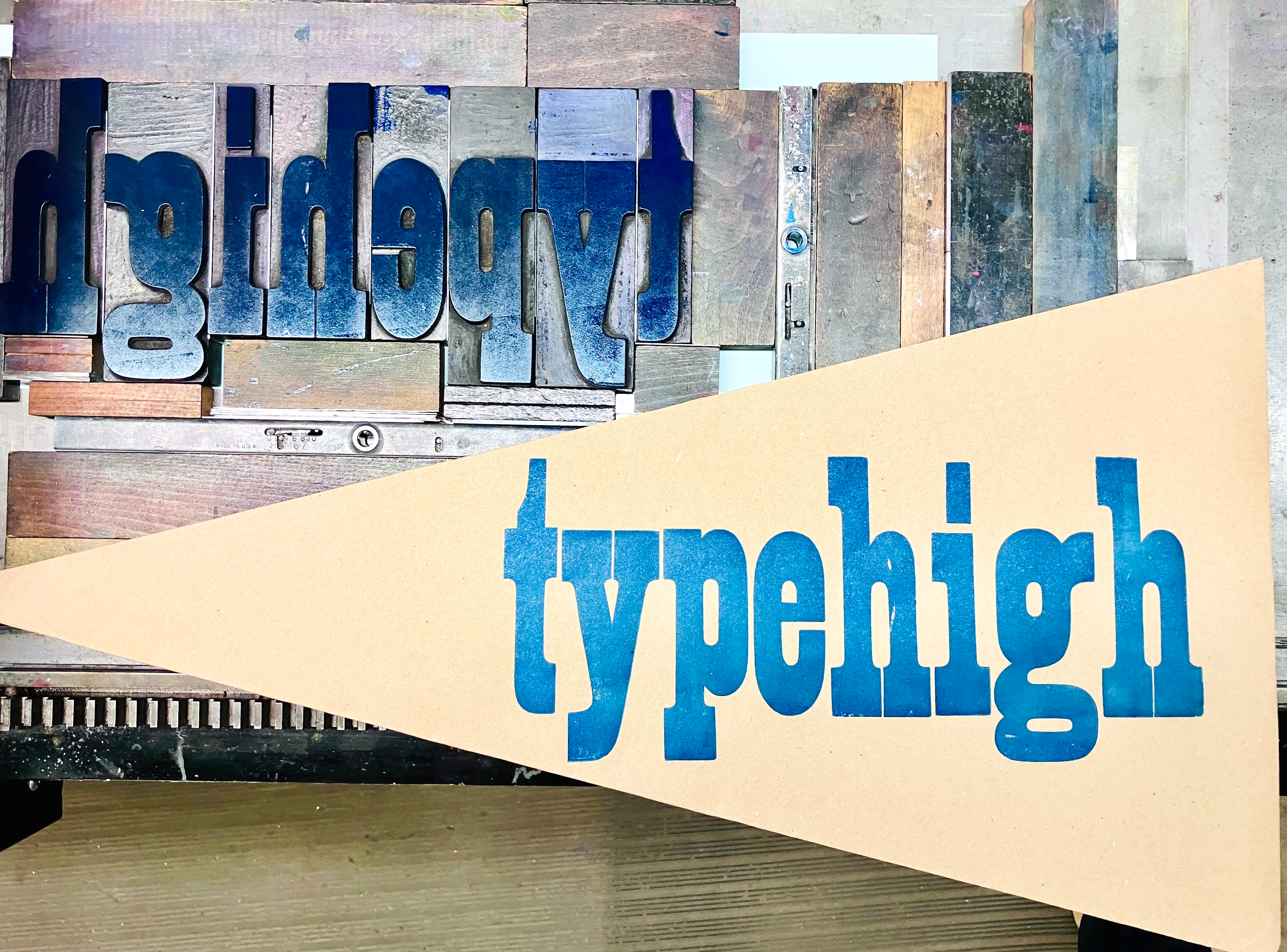 Visconti Letterpress Techniques KitePrinting