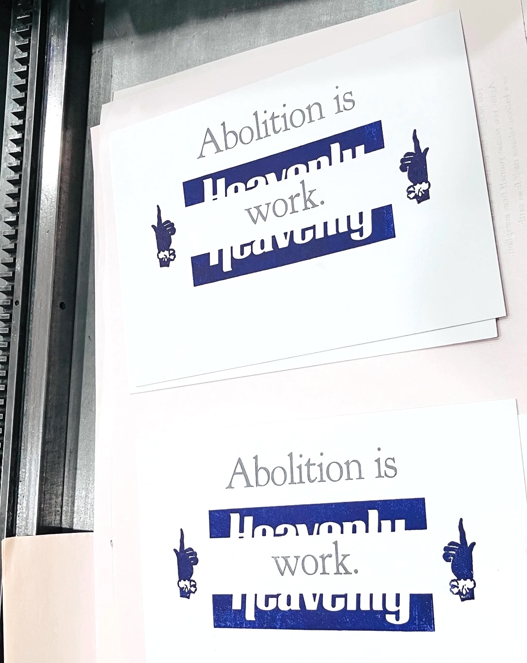 Prints 80 AbolitionHeavenly