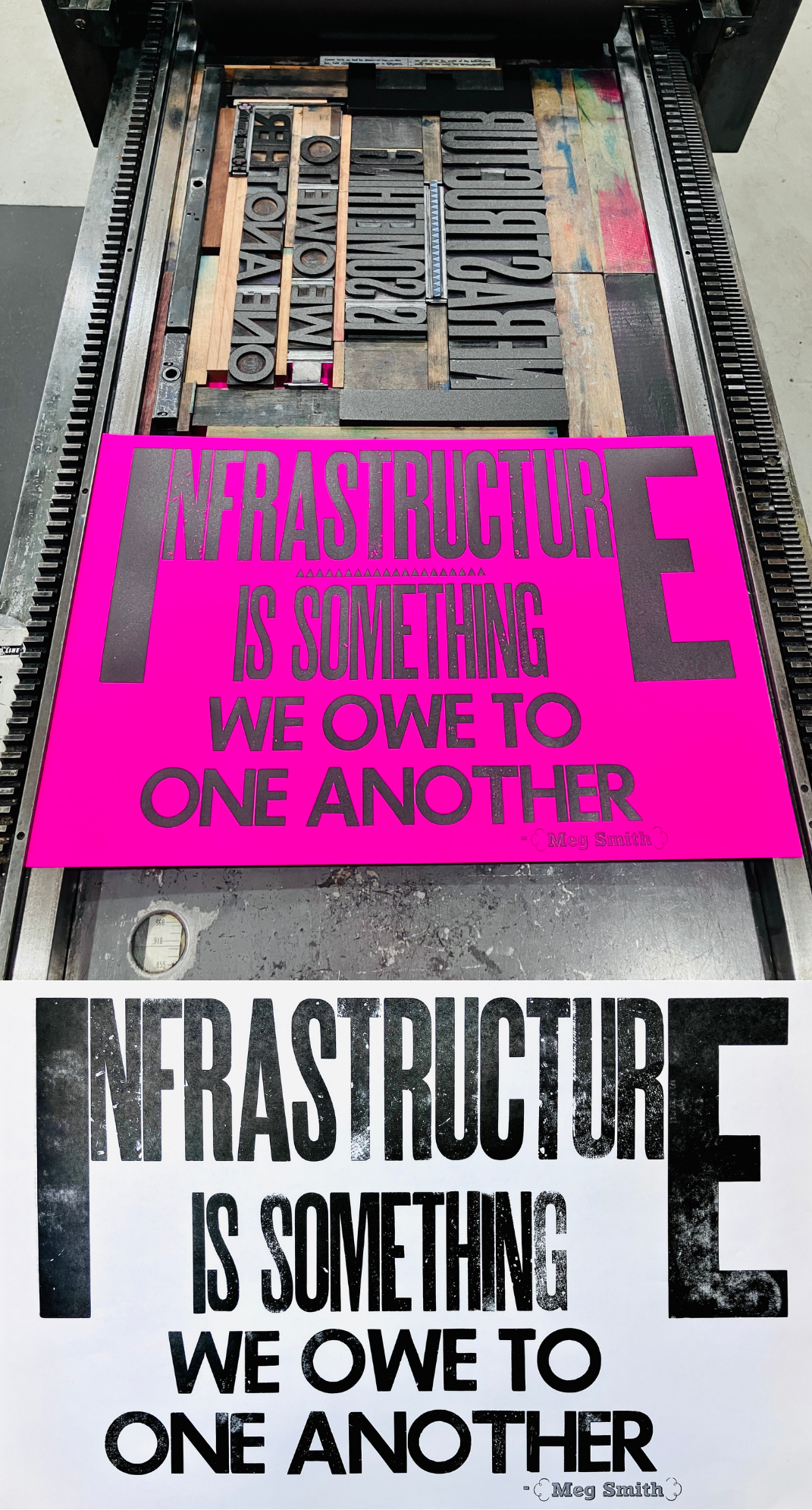 Prints InfrastructureOwe v2