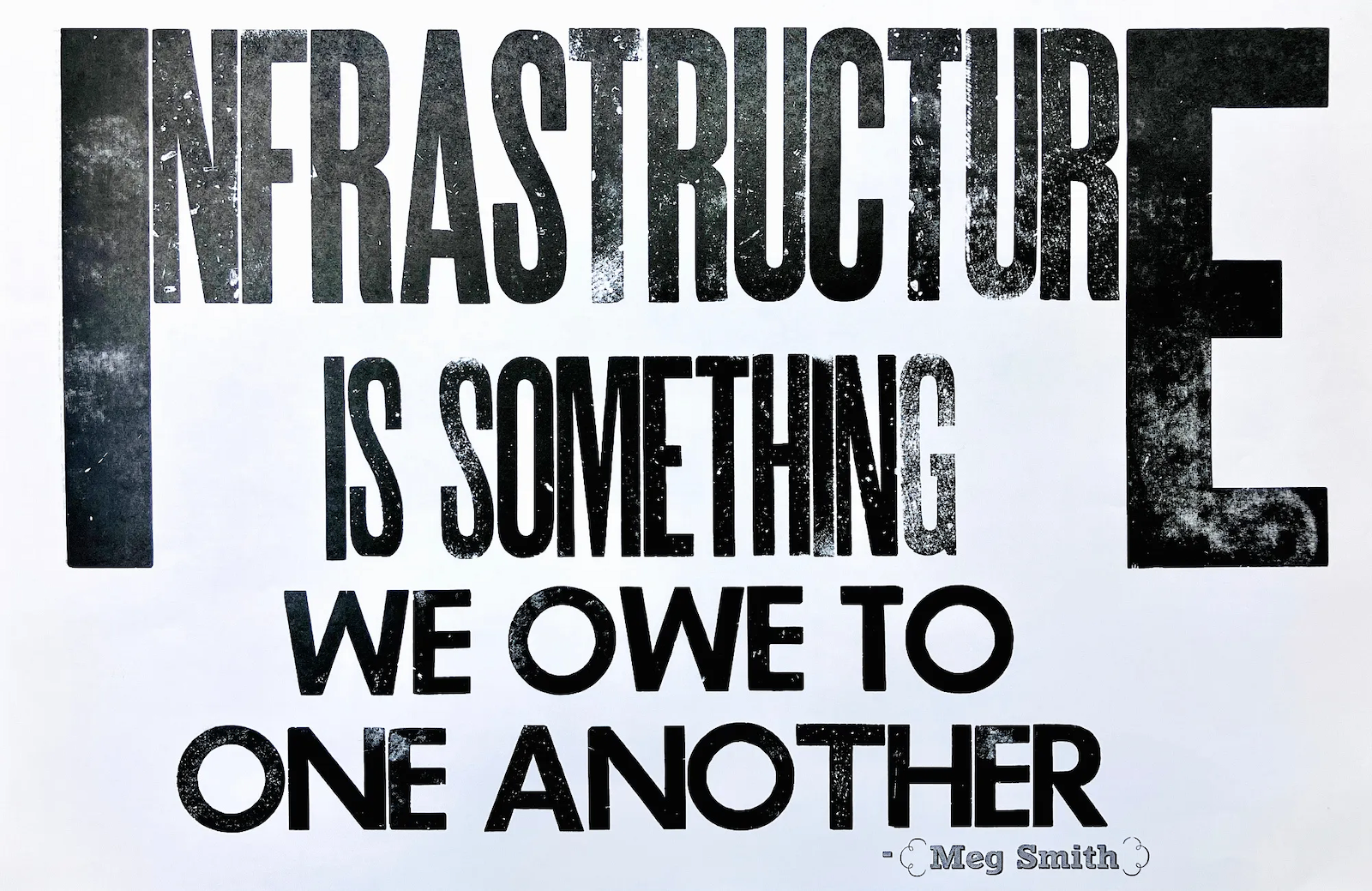 Prints InfrastructureV2