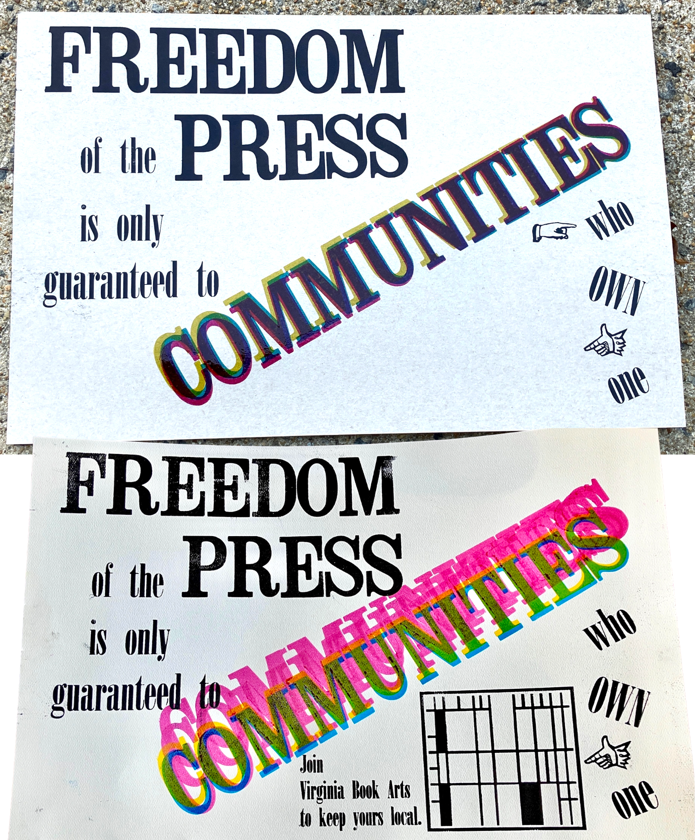 Visconti CommunityPress