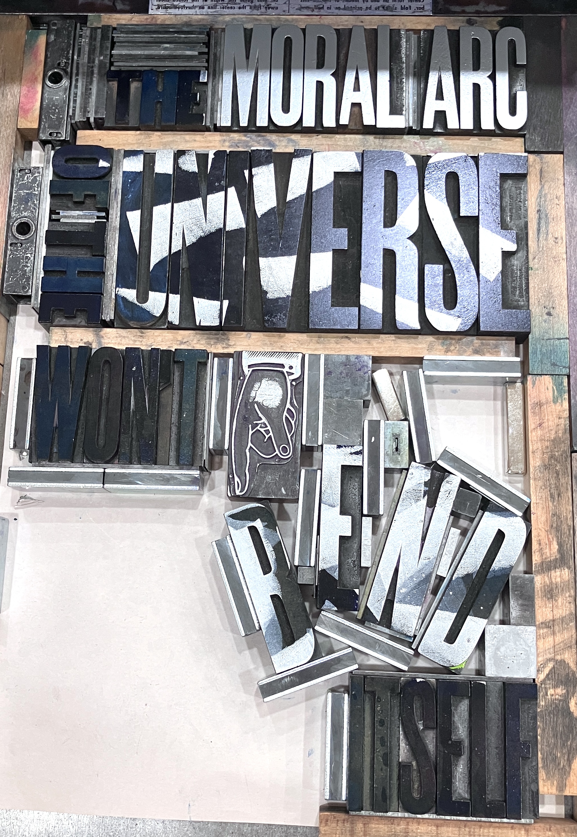 Visconti MoralArcv2 InkTypeset