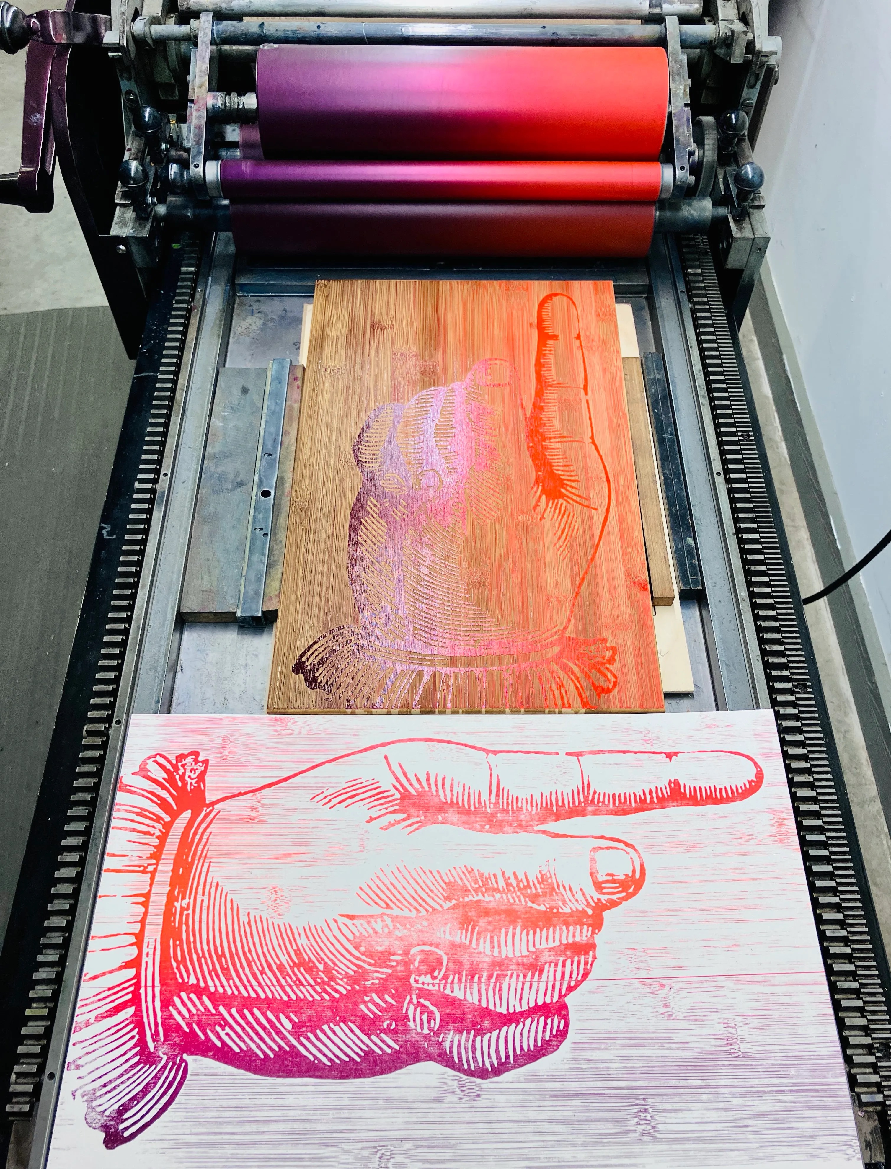 Visconti LaserPrint 11by17PrintersFist